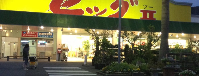 ビッグツー 奄美店 is one of 奄美大島.