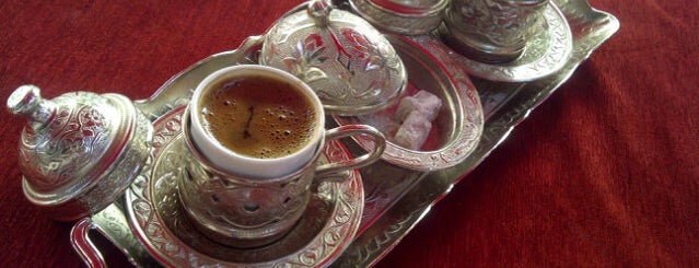 Bostanlı Cafe is one of Lugares favoritos de 103372.