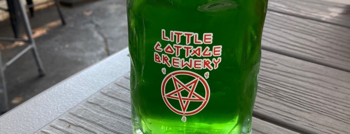 Little Cottage Brewery is one of Breweries 🍺.