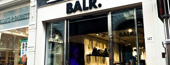 BALR. is one of Amsterdam 2023.