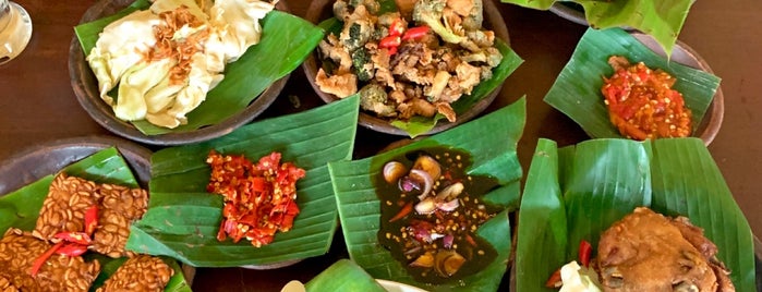Waroeng SS is one of KL Asian Restaurants.