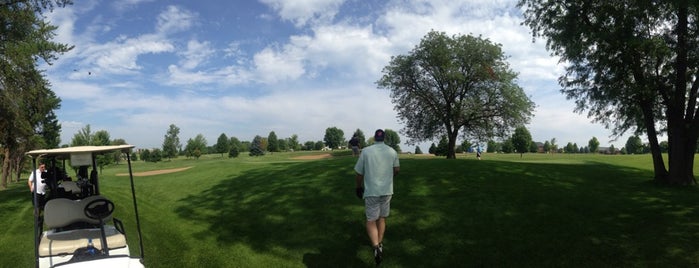 Galena Golf Club is one of Lugares favoritos de Mike.
