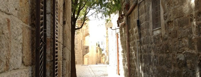 Armenian Quarter is one of Israel trip.
