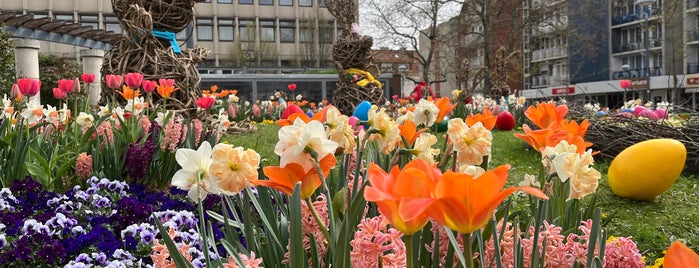 Dísz Tér is one of és a többi.