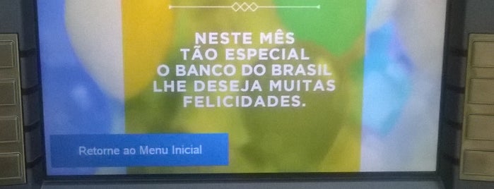 Banco do Brasil is one of Trabalho.