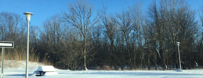 Halte routière Sainte-Anne-du-Sault is one of Stéphan'ın Beğendiği Mekanlar.