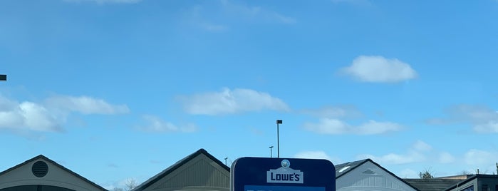 Lowe's is one of Pungoo Village.