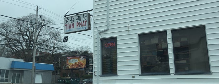 Tian Phat Asian Grocery is one of Coast - Best of Food.