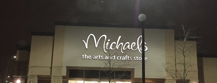 Michaels is one of Shopping in Ottawa.