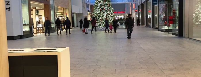 Halifax Shopping Centre is one of top spots.