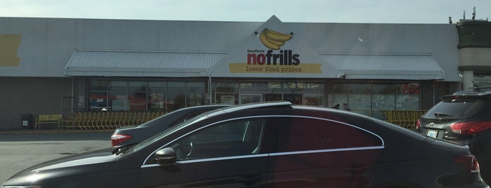 Gouthro's No Frills is one of HALIFAX.
