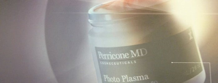 Perricone Md is one of Lugares guardados de Hello Couture.