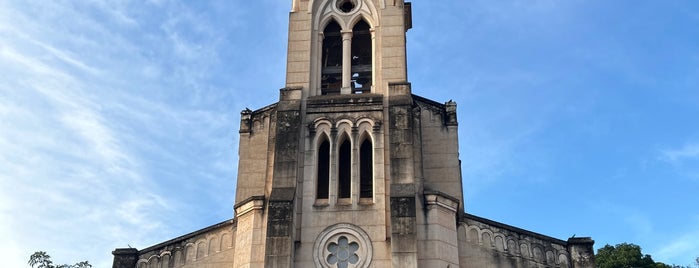 Igreja do Rosário is one of Idos Goiás Funcionário Público 2019.
