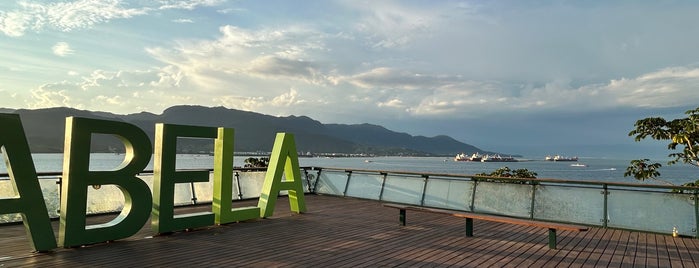 Mirante do Piúva is one of Ilhabela.