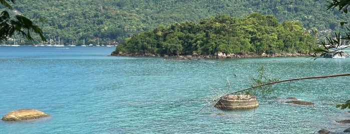 Playa Negra is one of Ilha Grande.