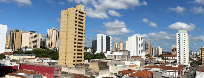 Hotel Nacional Inn is one of Trabalho.