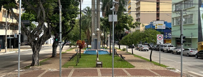 Praça Doutor Pedro Ludovico Teixeira (Praça Cívica) is one of All-time favorites in Brazil.