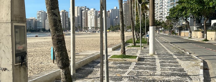 Calçadão da Astúrias is one of Caminhos feitos.