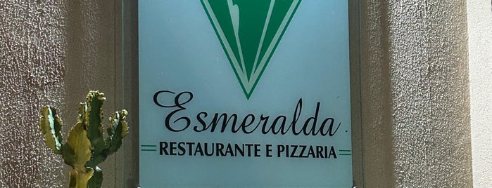 Pizzaria Esmeralda is one of Pizzaria.