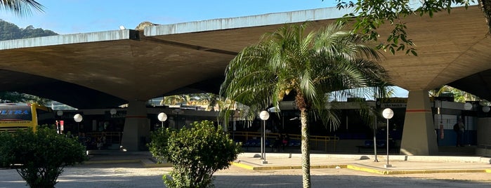 Terminal Rodoviário do Guarujá is one of leo.