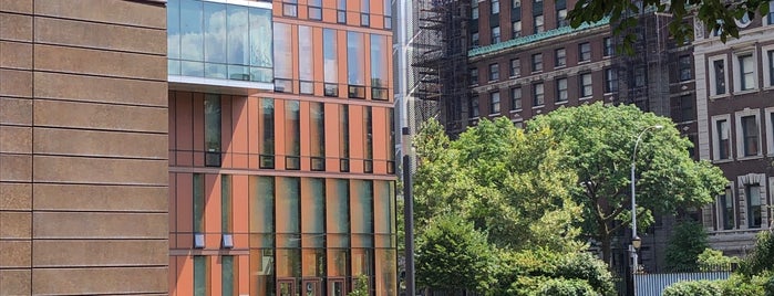 Barnard College is one of New York Bonus.