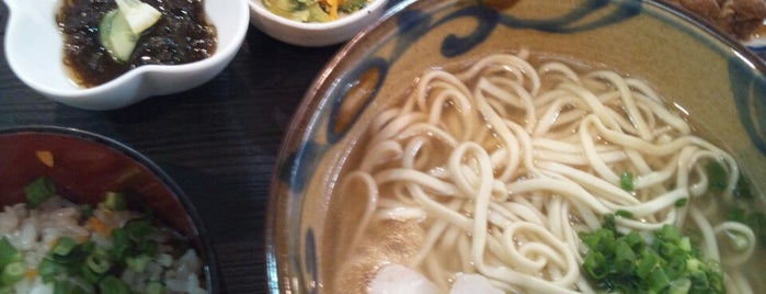 Sobe is one of ラーメン6.