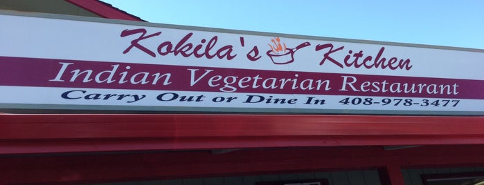 Kokila's Kitchen is one of foodie.