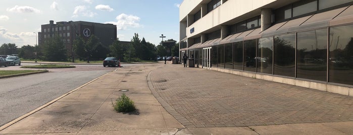 Genesis Convention Center is one of Gary, Indiana.