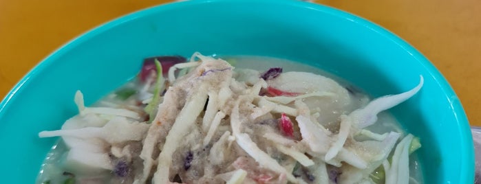 De' Aisyah Kitchen is one of Makan @ Pahang #1.
