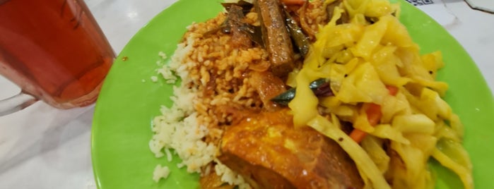Restoran Khalifah is one of All-time favorites in Malaysia.