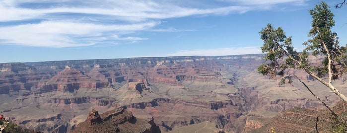 Mather Point is one of Utah + Vegas 2018.