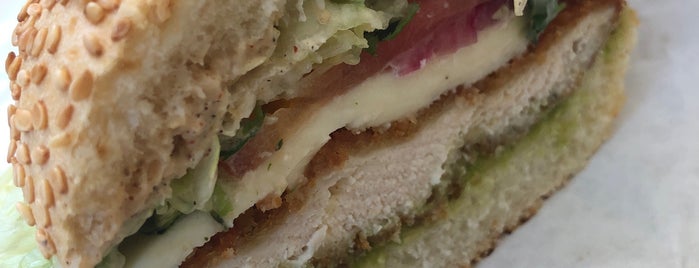 Eastcut Sandwich Bar is one of raleigh bucket list.
