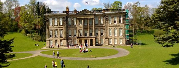Calke Abbey is one of Carlさんのお気に入りスポット.