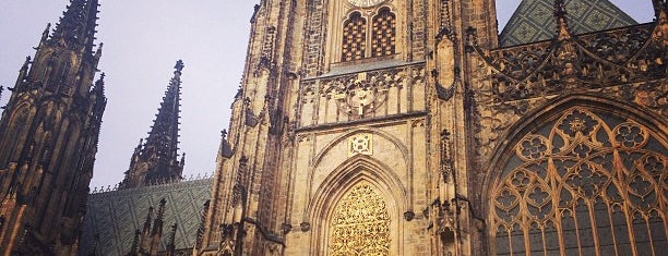 Kastil Praha is one of Prague Trip 2012.