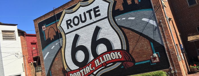 Route 66 Museum is one of Route 66 Roadtrip.