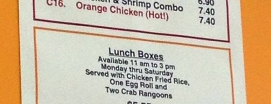 Chin Chin Chinese Cuisine is one of The 15 Best Places for Fried Rice in Saint Paul.