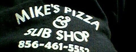 Mike's Pizza & Sub Shop is one of My List.