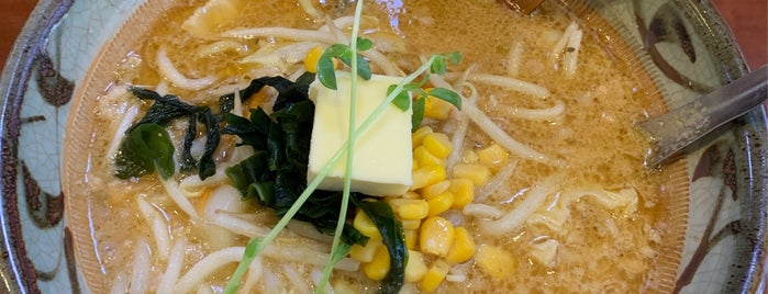 Misoichi is one of らー麺2.