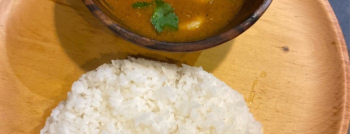 大江カレー is one of Restaurant/Curry.