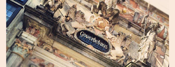 Ansgarikirchhof is one of Locais curtidos por Teoman.
