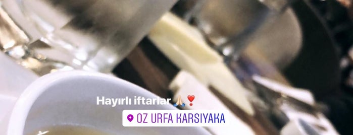 Öz Urfa Cemal Usta is one of My favorites for Turkish Restaurants.