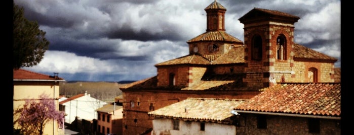 Gea de Albarracin is one of Tempat yang Disukai Dani.