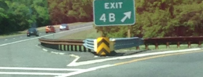Garden State Parkway at Exit 4 is one of NJ highways.