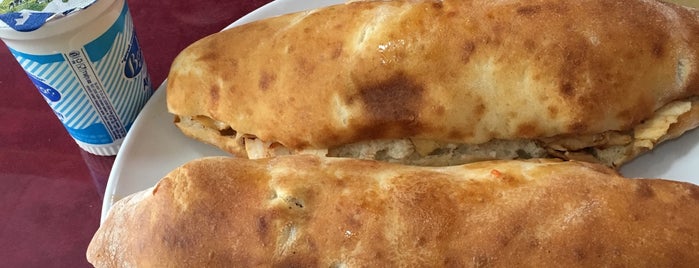 Helvacıoğlu Pide Salonu is one of Gidilen.