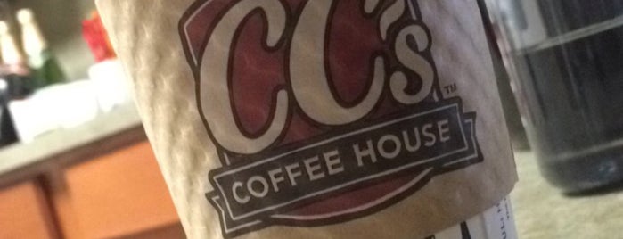 CC's Coffee House is one of Best of LSU.