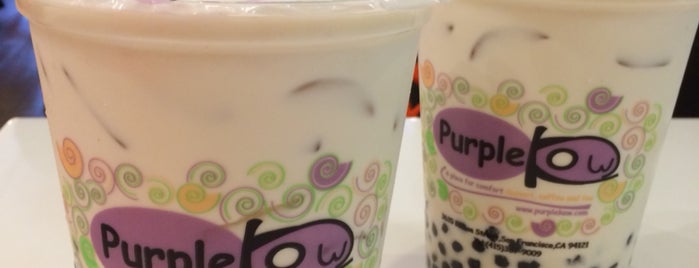 Purple Kow is one of North Bay, CA: Food.