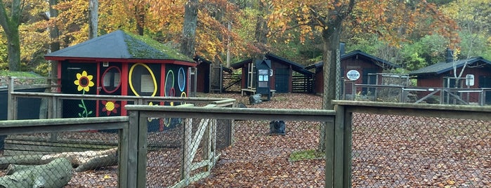 Barnens Zoo is one of Sights in Gothenburg.