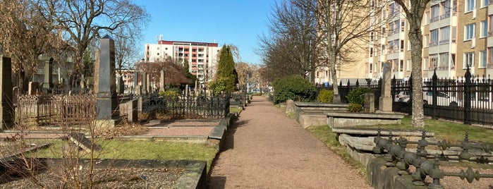 Djurgård Cemetery is one of Sweden.
