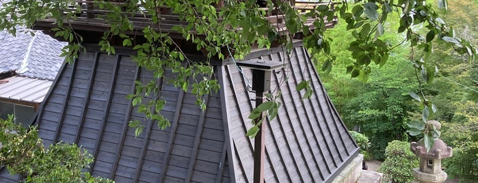 相応寺 is one of 戦国ときめきロード　ときめきスタンプラリー夏の陣.