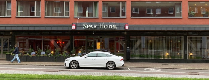Spar Hotel Majorna is one of Unterkunft 2.